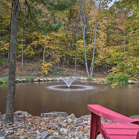 Cheyenne Ranch Apt With 50 Acres By Raystown Lake Huntingdon Extérieur photo