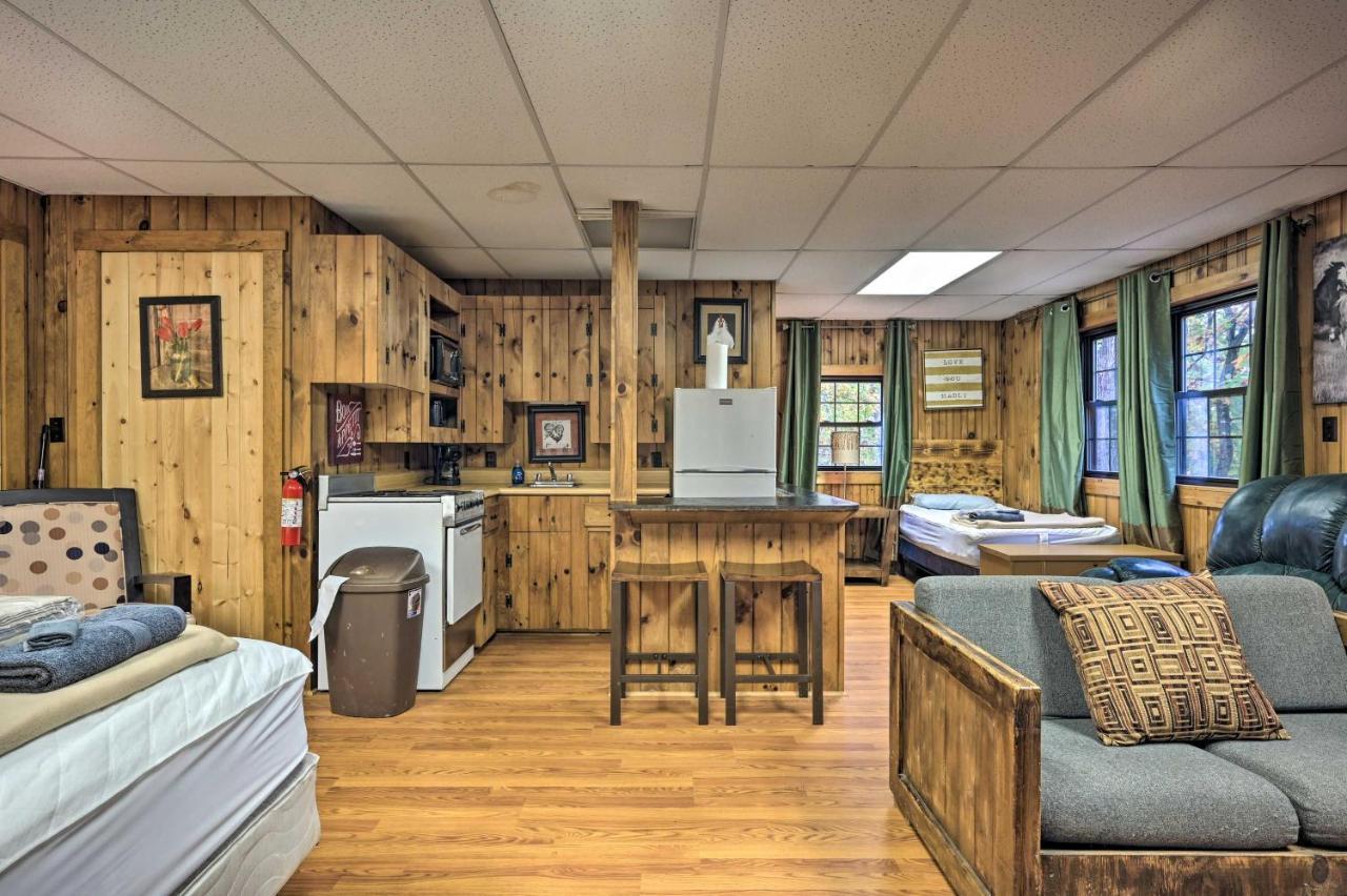 Cheyenne Ranch Apt With 50 Acres By Raystown Lake Huntingdon Extérieur photo