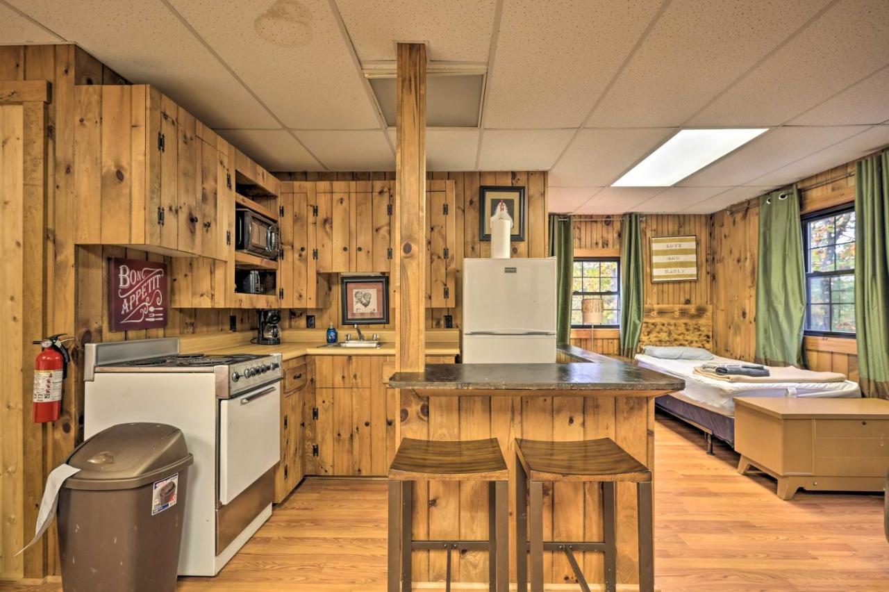 Cheyenne Ranch Apt With 50 Acres By Raystown Lake Huntingdon Extérieur photo