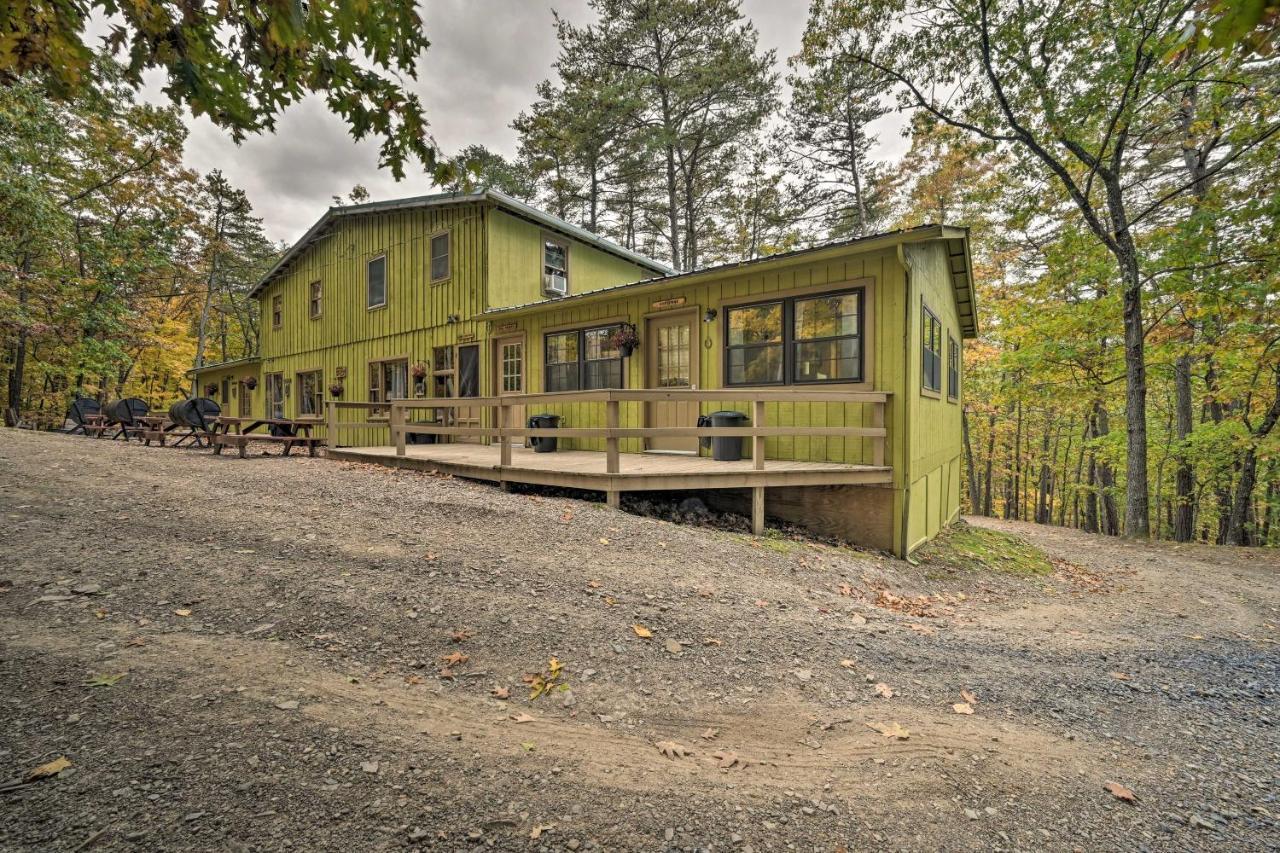 Cheyenne Ranch Apt With 50 Acres By Raystown Lake Huntingdon Extérieur photo