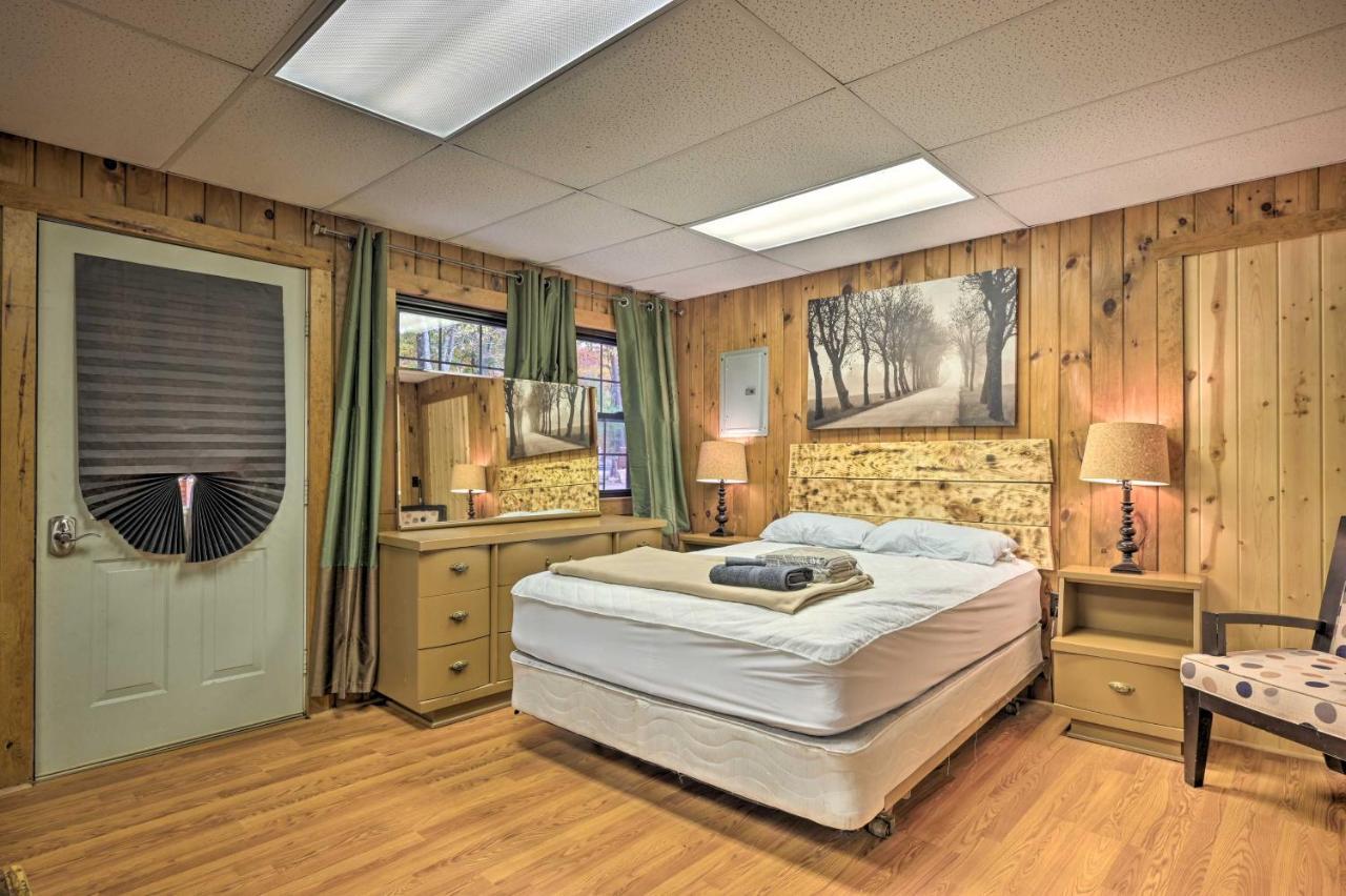 Cheyenne Ranch Apt With 50 Acres By Raystown Lake Huntingdon Extérieur photo