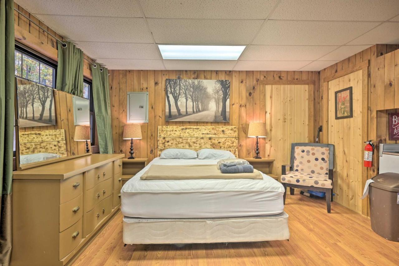 Cheyenne Ranch Apt With 50 Acres By Raystown Lake Huntingdon Extérieur photo