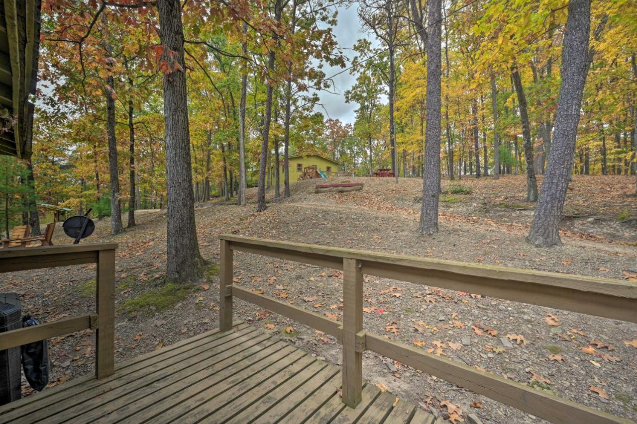 Cheyenne Ranch Apt With 50 Acres By Raystown Lake Huntingdon Extérieur photo