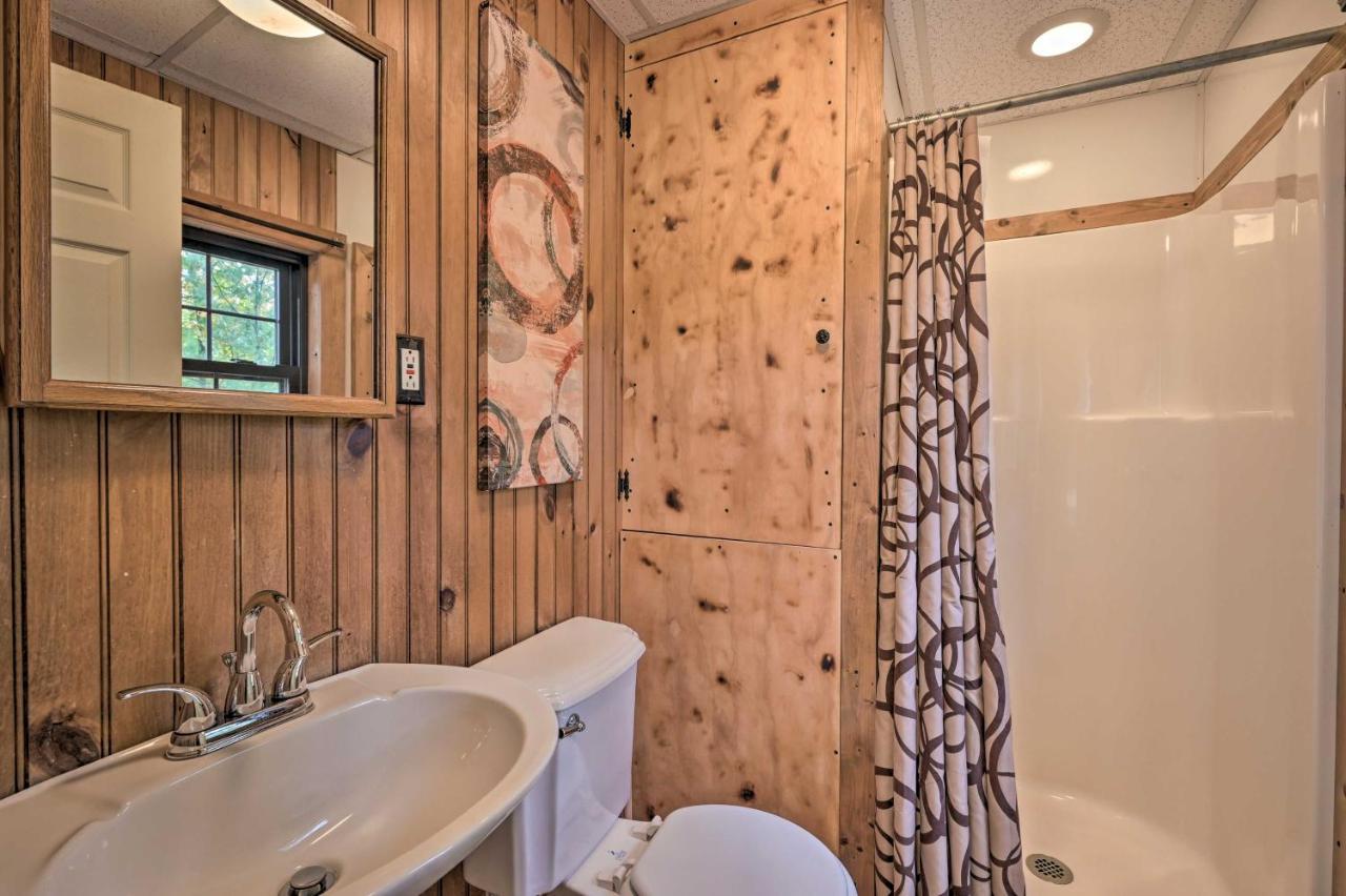 Cheyenne Ranch Apt With 50 Acres By Raystown Lake Huntingdon Extérieur photo