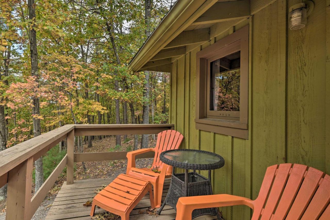 Cheyenne Ranch Apt With 50 Acres By Raystown Lake Huntingdon Extérieur photo