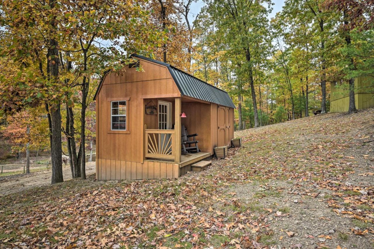 Cheyenne Ranch Apt With 50 Acres By Raystown Lake Huntingdon Extérieur photo