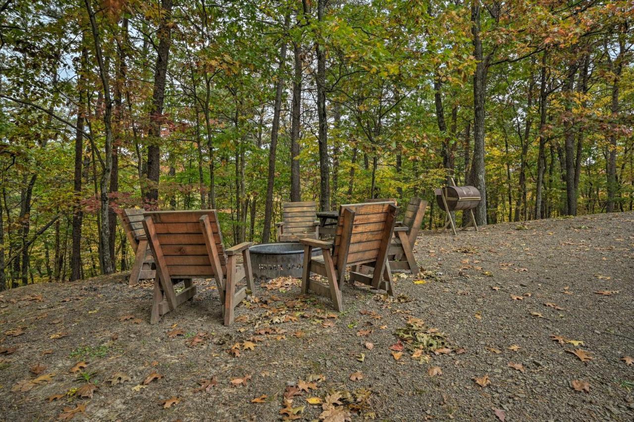Cheyenne Ranch Apt With 50 Acres By Raystown Lake Huntingdon Extérieur photo