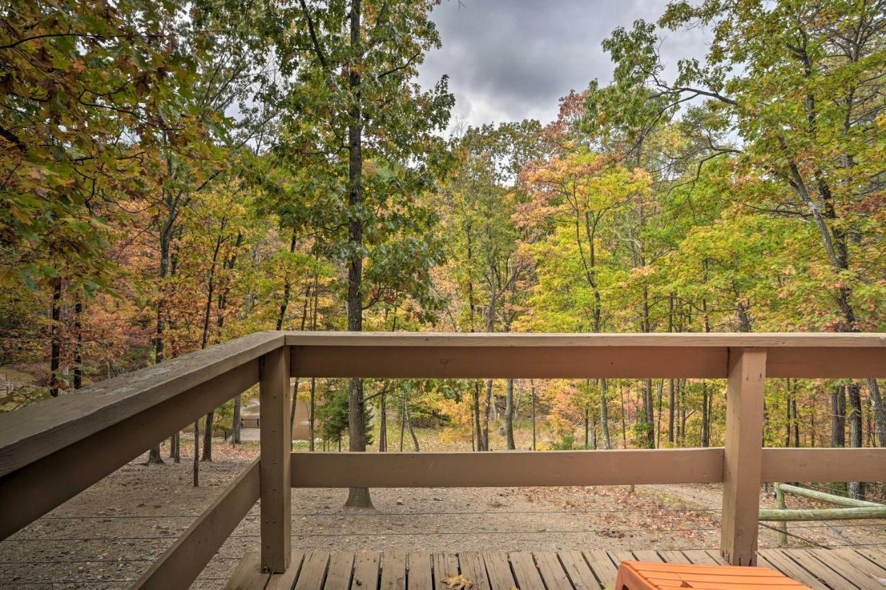 Cheyenne Ranch Apt With 50 Acres By Raystown Lake Huntingdon Extérieur photo